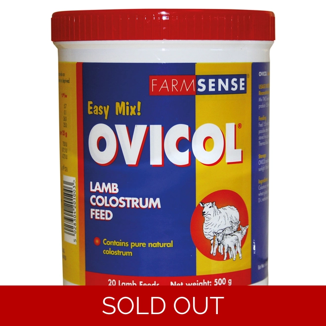 product Image for Farmsense Ovicol 500gm